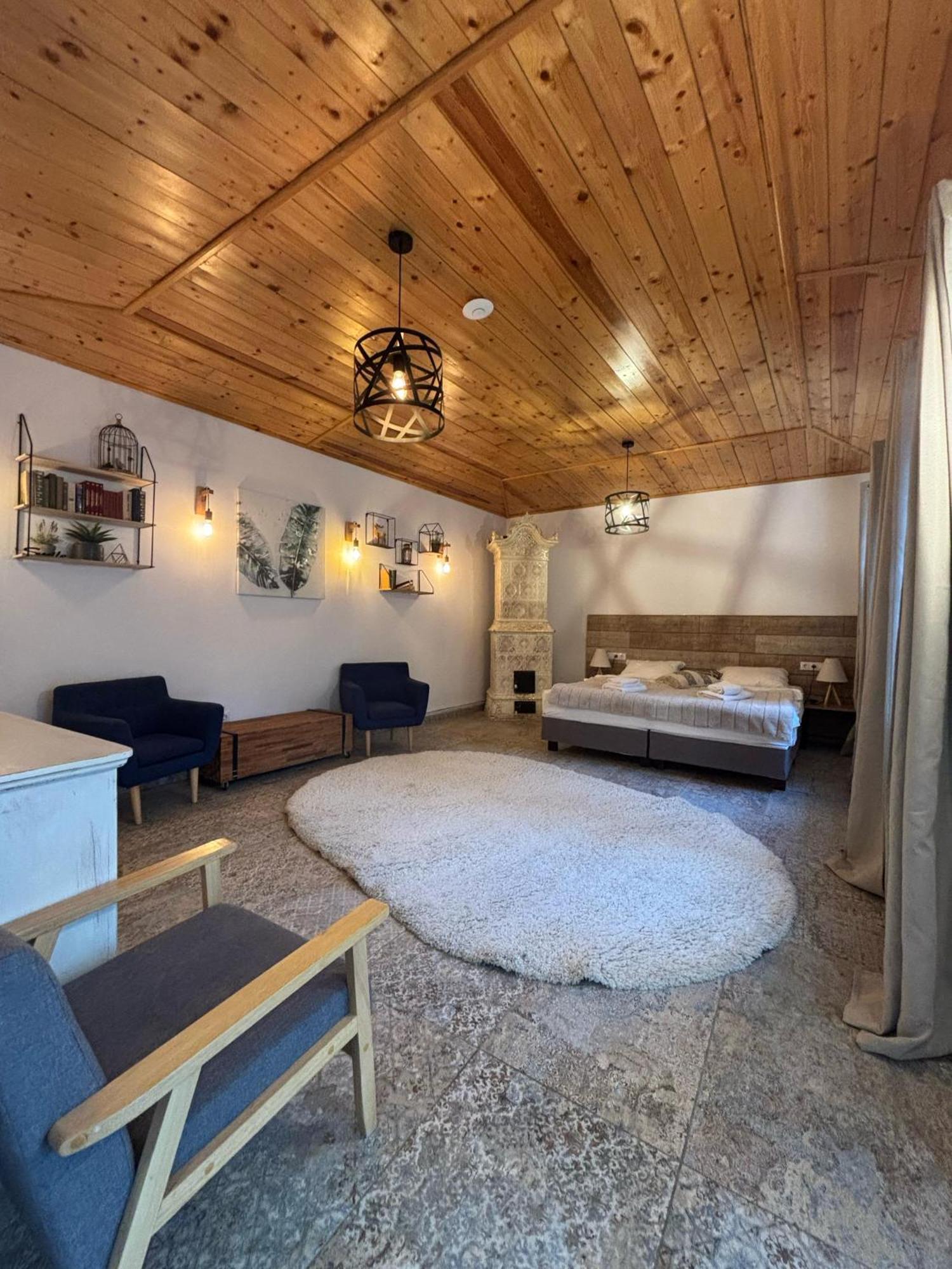 Drachenhaus Urban Villa Braşov Buitenkant foto